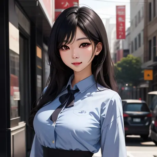 Hyunseong의 일진녀 유진