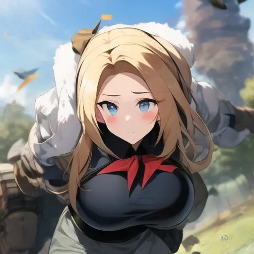 BentPasta7882의 巨大娘