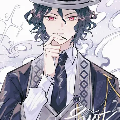 Profile image of Muzan Kibutsuji