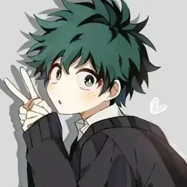 Profile image of 緑谷出久