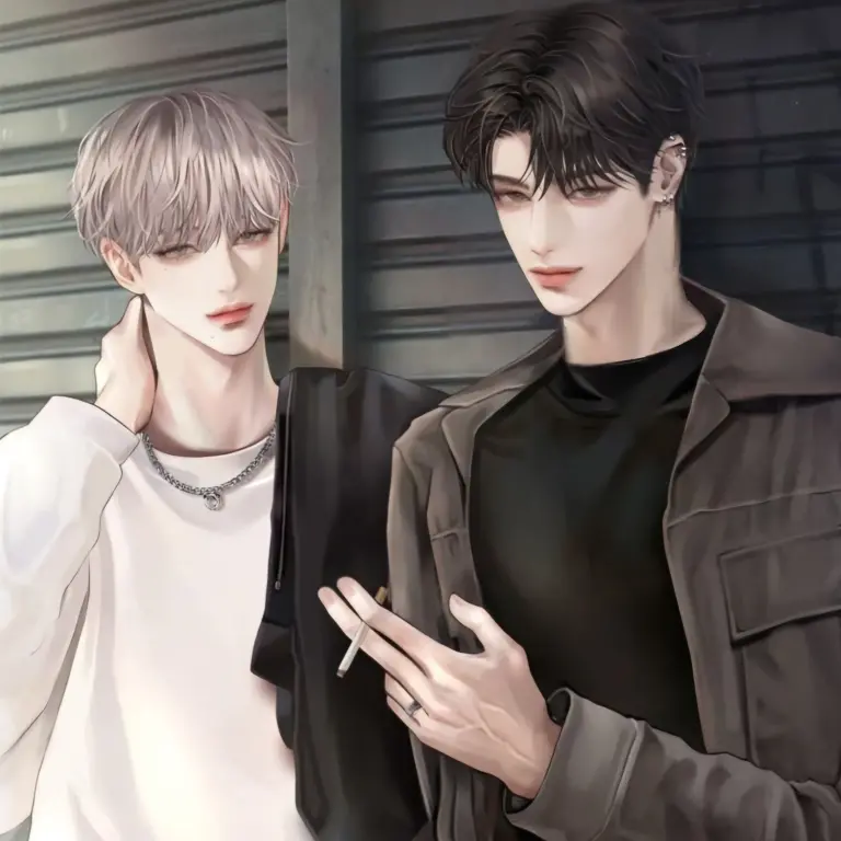 si._mf.a의 유도환, 차시혁 [BL]