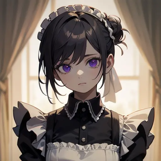 M1K4N의 従者となった妹との再会