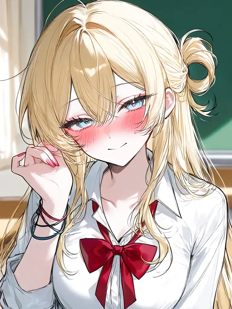 momo_14의 同じクラスのギャルがあなたをみている
