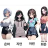 캐릭터 프로필 이미지