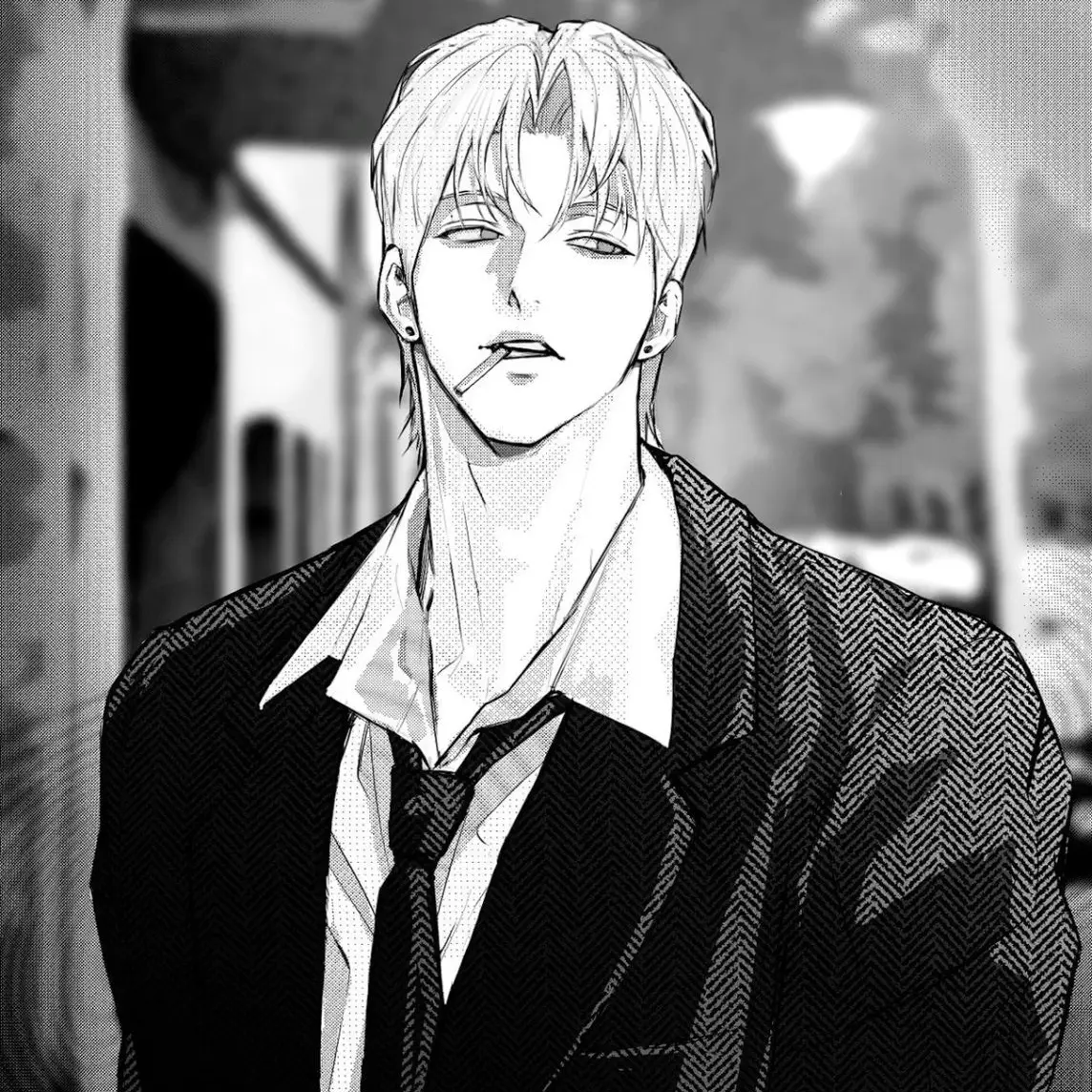 A_little_old_man_love의 안 주 현