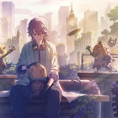 Profile image of 카미시로 루이