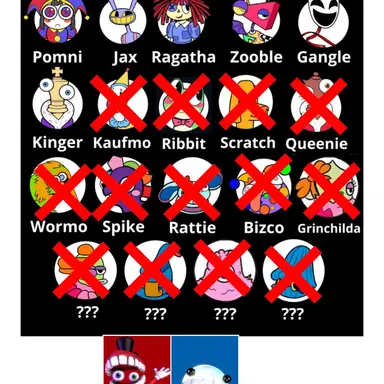 Profile image of All of the living tadc.