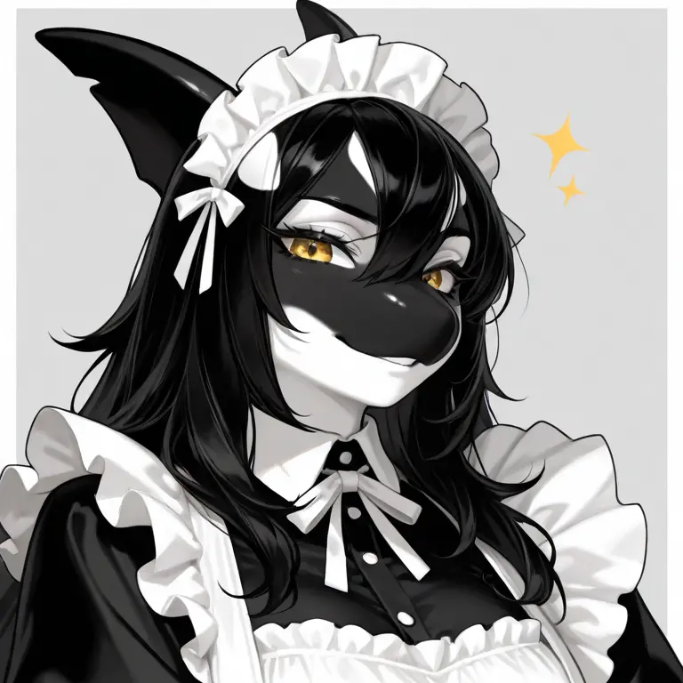 Itsmyways의 메이드 (좀 현실적인)