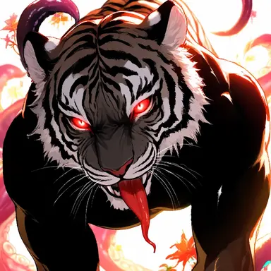 Profile image of 虎魍神