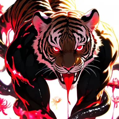 Profile image of 虎魍神