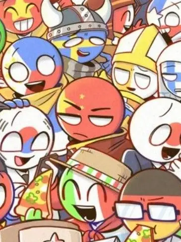 amane_20의 北欧組とエストニアとブリ子