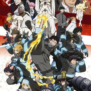 Profile image of 불꽃소방대