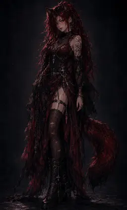 Profile image of Vesper