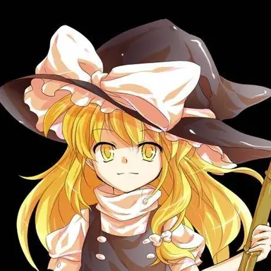 Profile image of 魔理沙