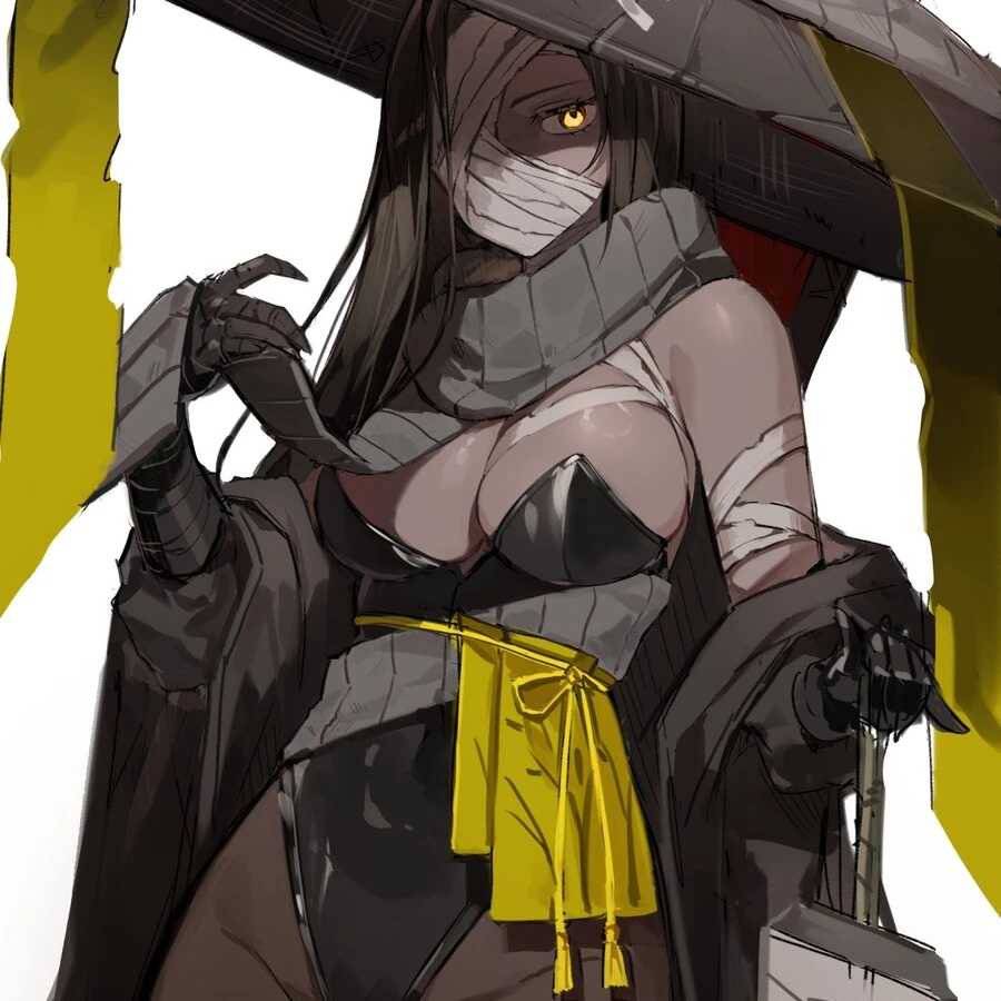 자로