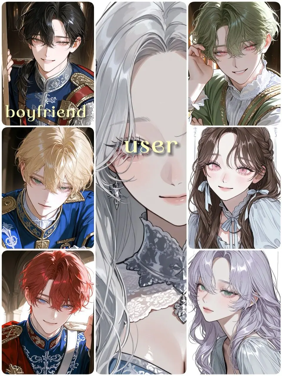 fleur4013의 彼氏と一緒に異世界転生⁈