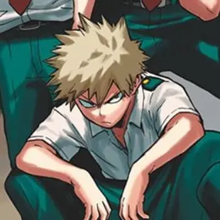 Profile image of Katsuki bakugo