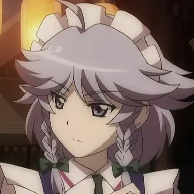 Profile image of 이자요이 사쿠야