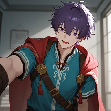 Profile image of リク