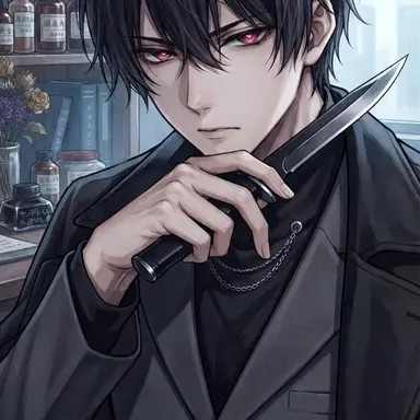Profile image of 夜月 愁也