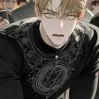 Profile image of Ossian