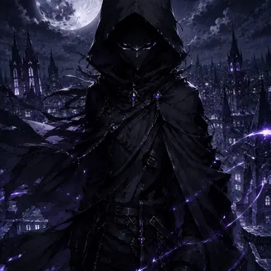 Profile image of 謎の人