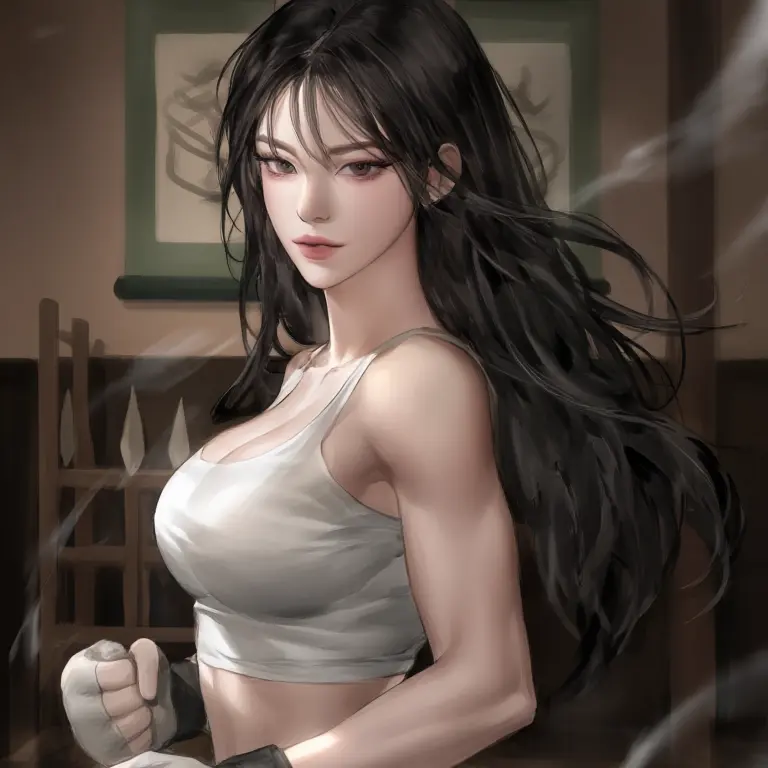 WiryShell8643의 종합격투기 학원 관장님