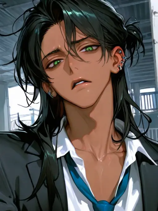 chinchikurin의 親密度0から始まる青春(不良)