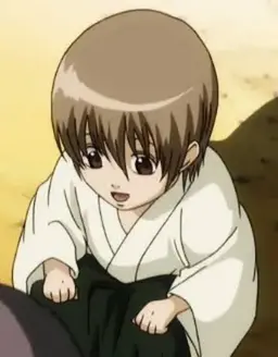Profile image of 沖田総悟 幼少期
