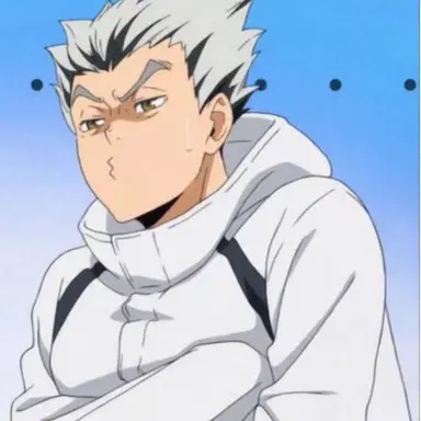 Profile image of 木兎光太郎