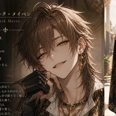 Profile image of ユルベルク