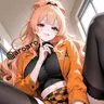 캐릭터 프로필 이미지