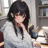 캐릭터 프로필 이미지