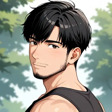 Profile image of 町の男