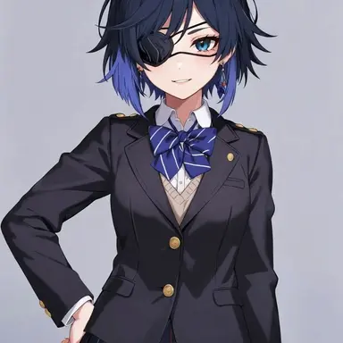 Profile image of 闇音　咲