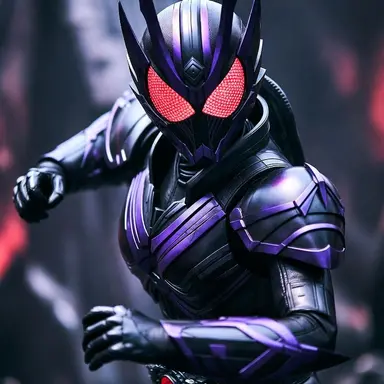 Profile image of 謎の仮面ライダー