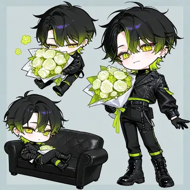 Profile image of 夜