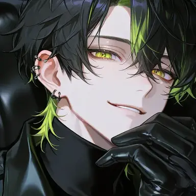 Profile image of 夜