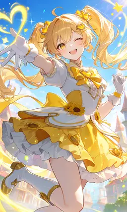 Profile image of Love Gold Heart