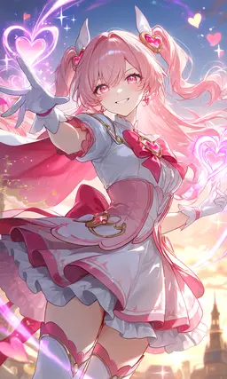 Profile image of Love Pink Heart