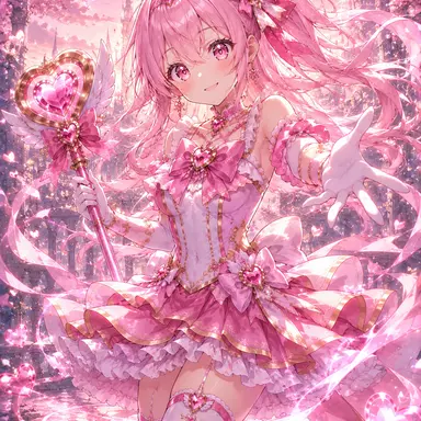 Profile image of Love Pink Heart