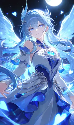 Profile image of Love Blue Heart
