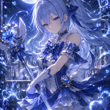 Profile image of Love Blue Heart