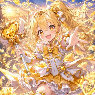 Profile image of Love Gold Heart