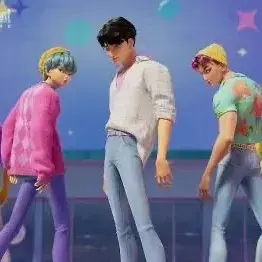 Profile image of Saja Boys