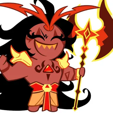 Profile image of 버닝스파이스 쿠키