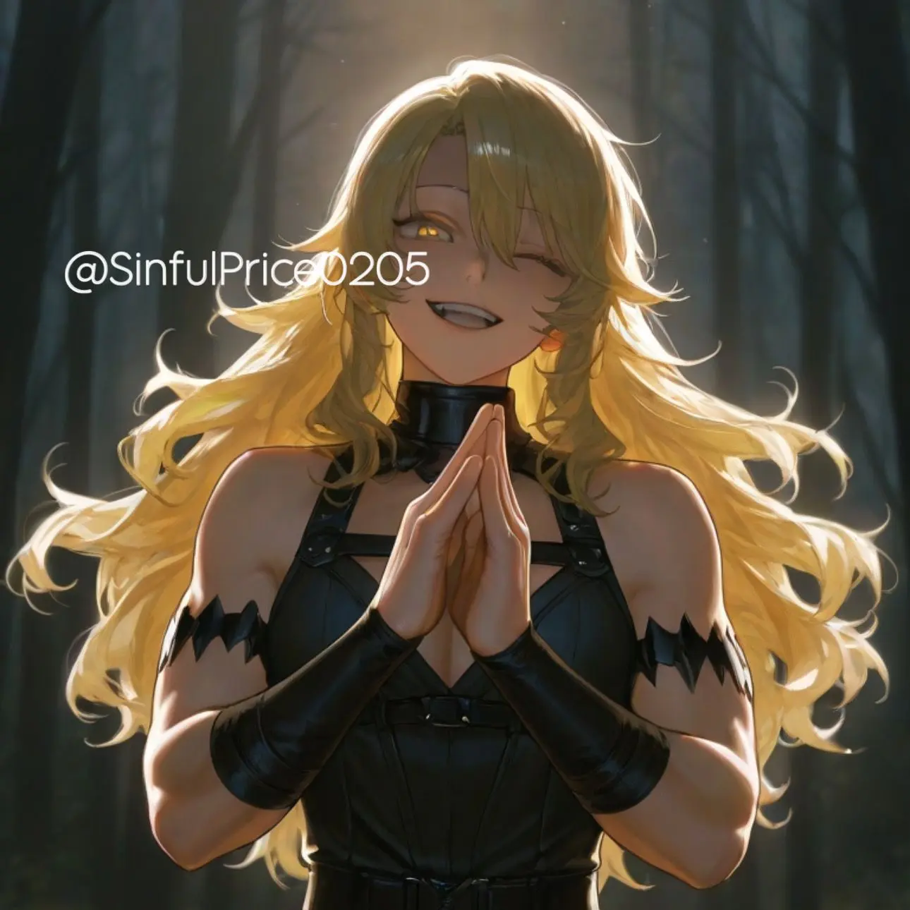 SinfulPrice0205의 세라핀 폰 크로이스