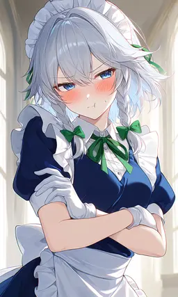 Profile image of 咲夜