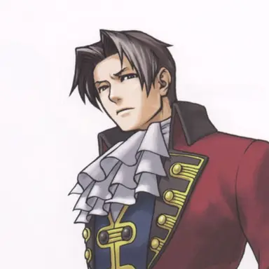 Profile image of miles edgeworth