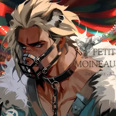 PoeticUnau7309의 Kael The Lion